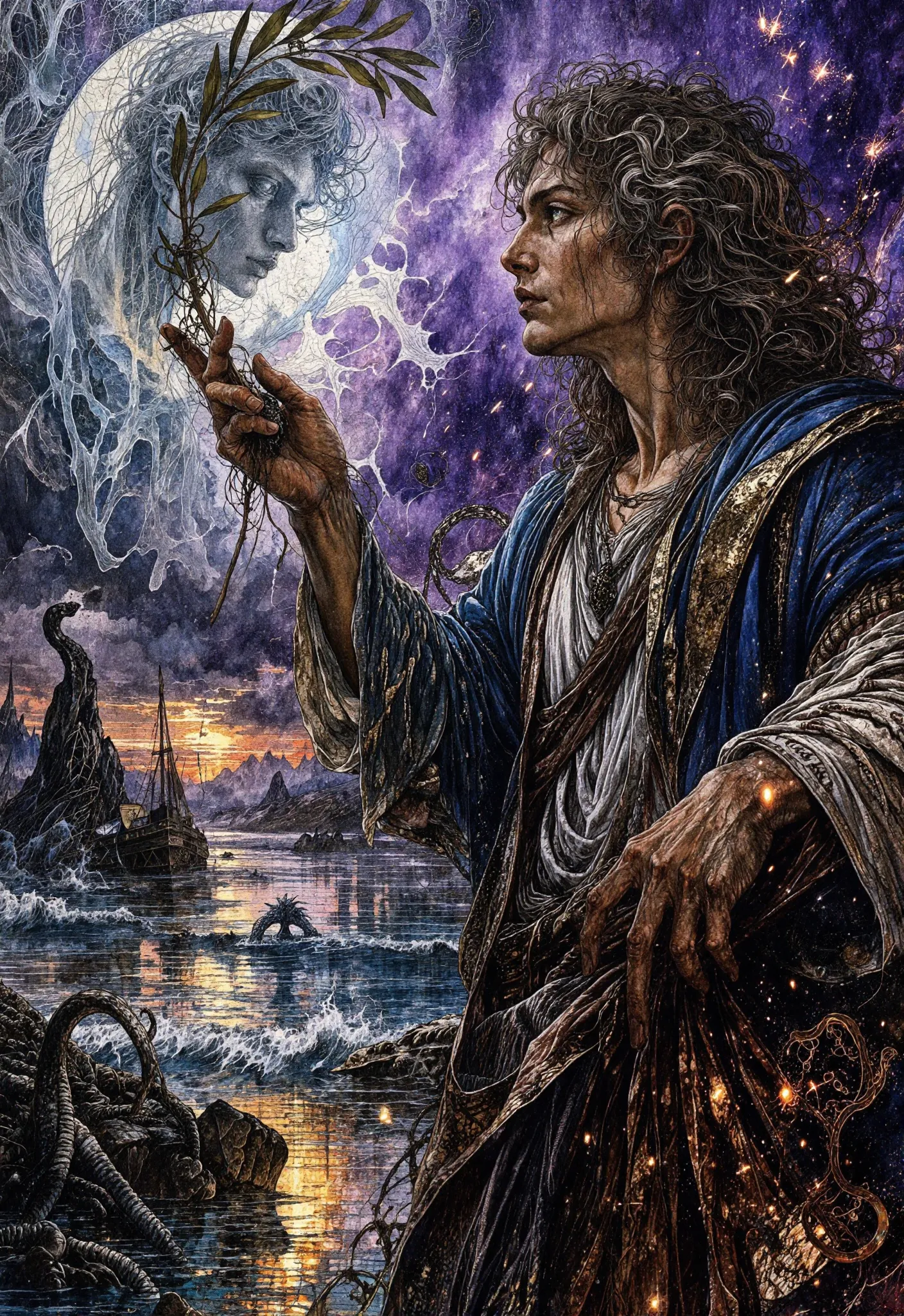 Odysseus must complete this last task