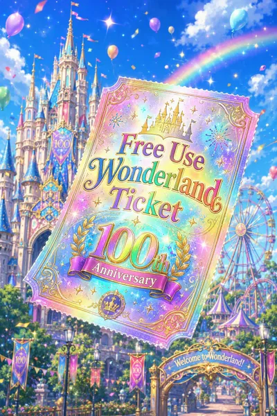 Romance Wonderland - 100th Anniversary