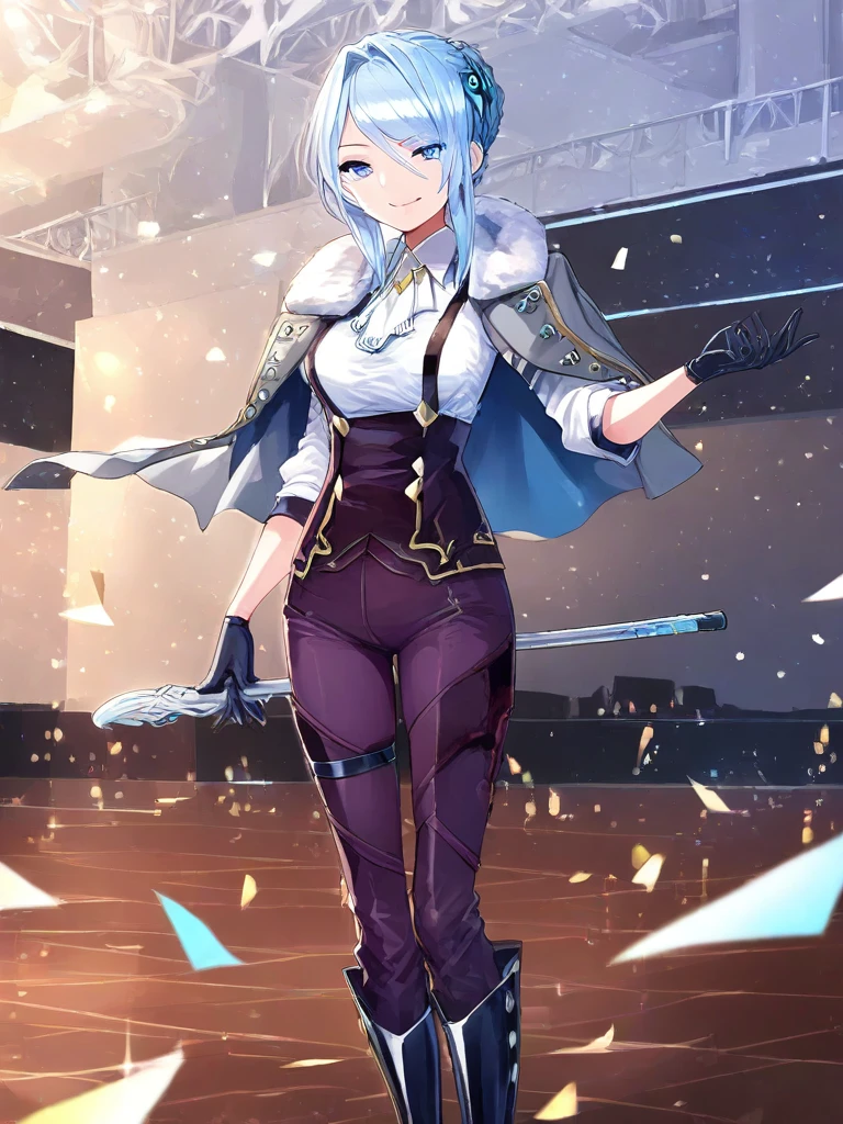 華村詩紀  Hanamura Shiki basic