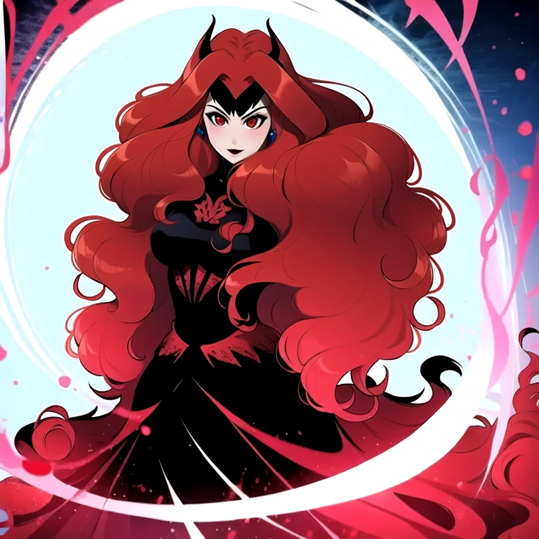Lore - Evil Wanda Maximoff variant v1.0