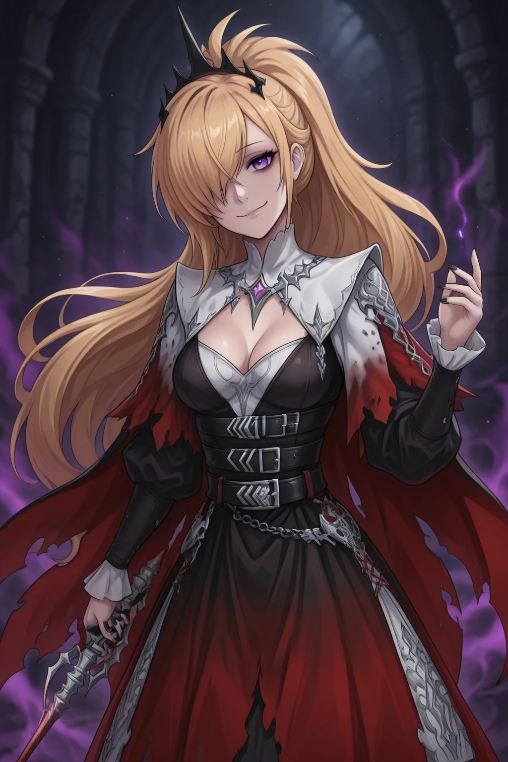 【DFO / DNF】Onyx Black v1.0