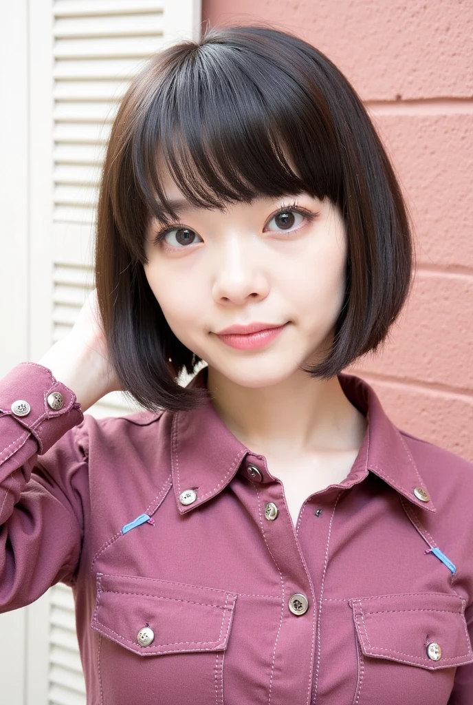 岸井　ゆきの　FLUX 1.1