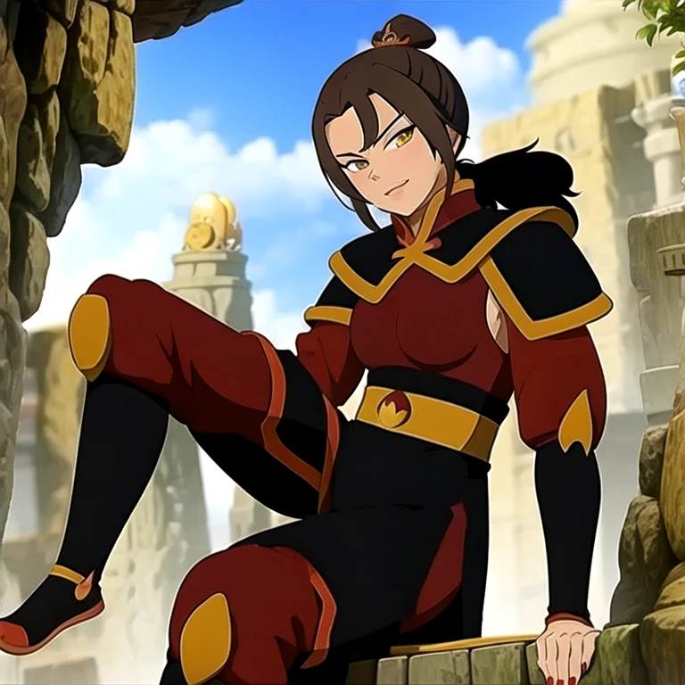 Azula - Avatar the Last Airbender v1.0 ba