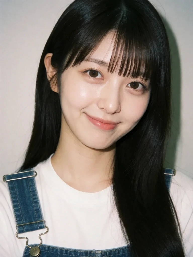 浜辺　美波(すっぴん風)  Krea2 Raw 1.1