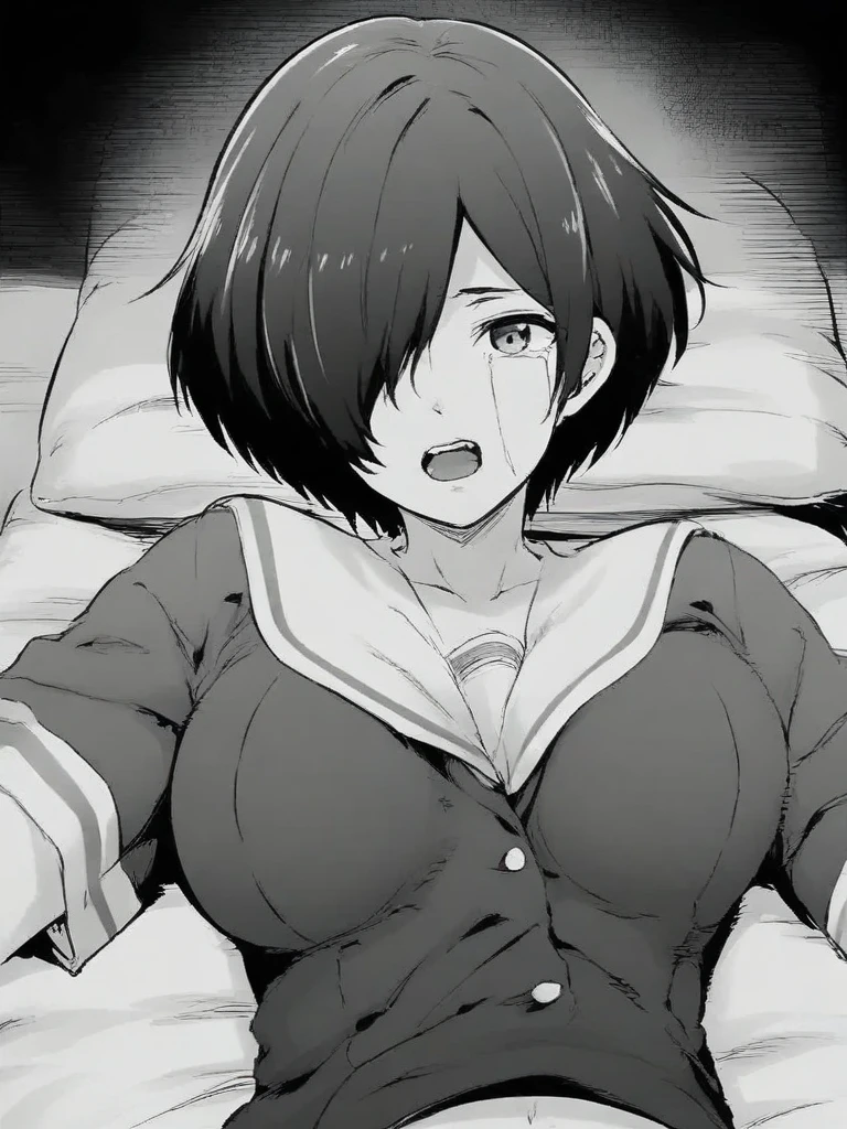 女生徒(怪人令嬢)76439 v1.0