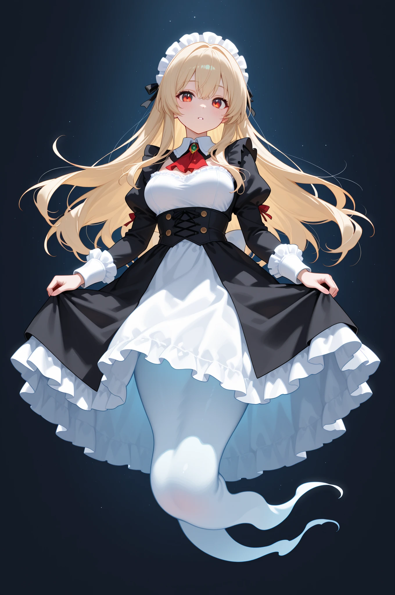 ghost tail a