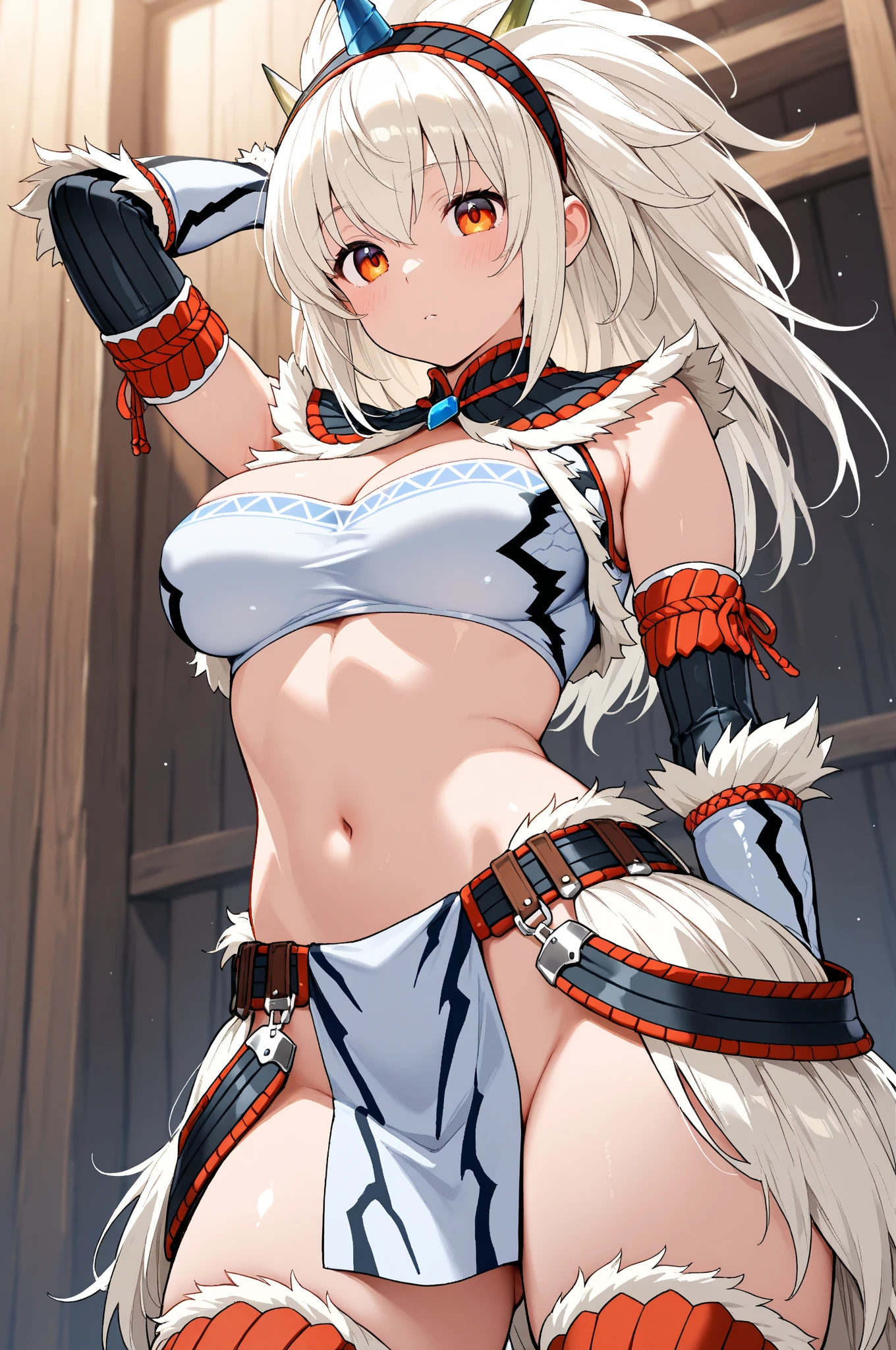 キリン装備 (Kirin Armor) | モンスターハンター (Monster Hunter) a