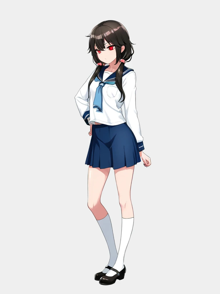 Kuromi-Crimson Quartet Pure Elements 1