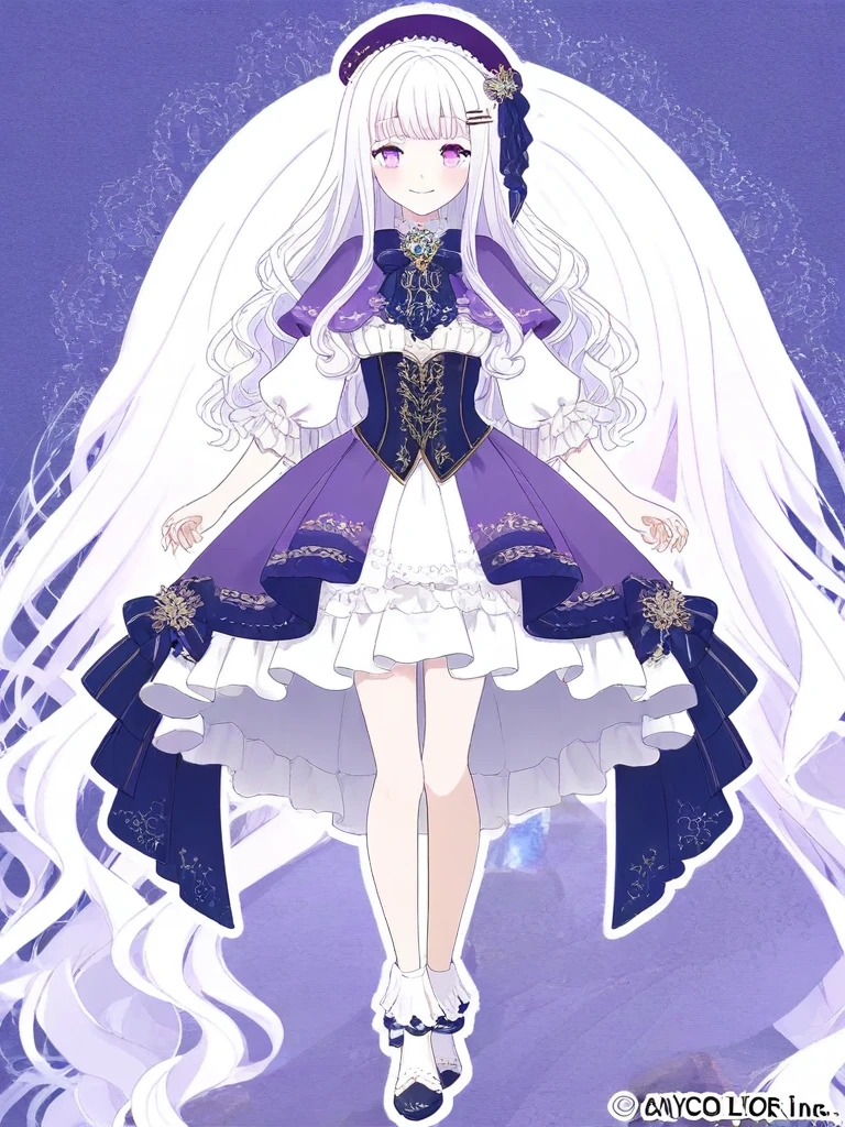 二次元キャラクター-2026-08-2061129 v1.0