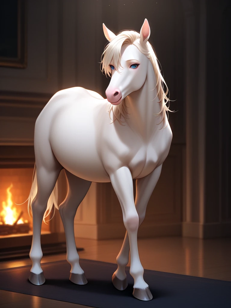 hooves a