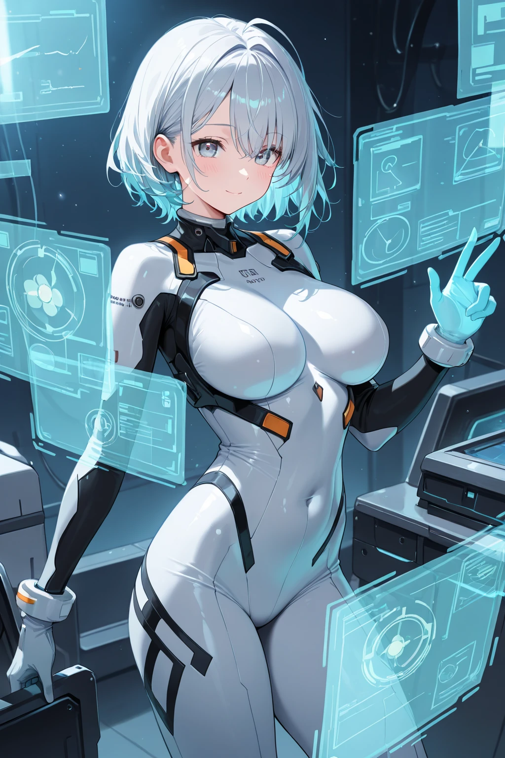 holographic interface a