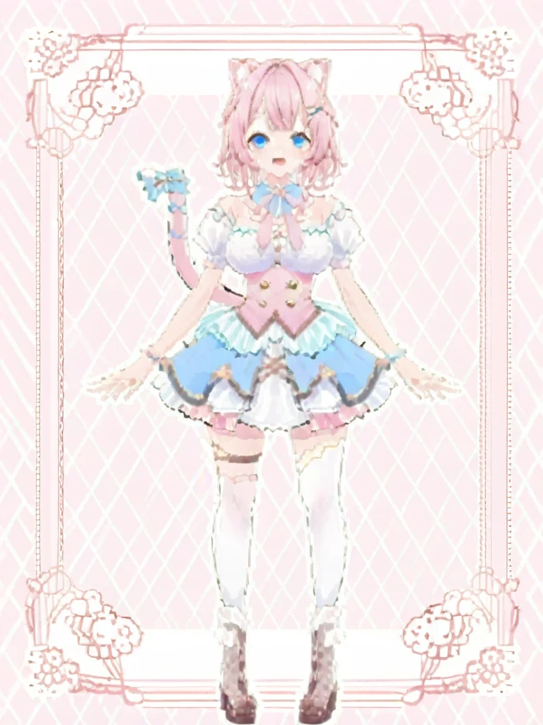 二次元キャラクター-2026-08-23118222 v1.0