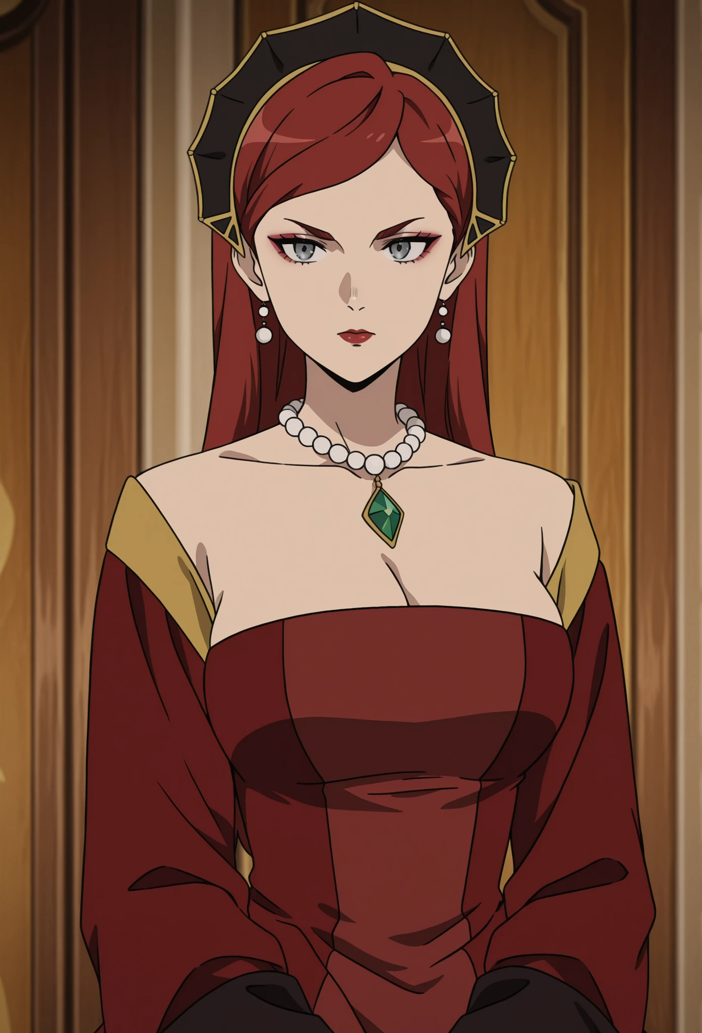Hilda Boreas Greyrat (ヒルダ・ボレアス・グレイラット) - Mushoku Tensei 0 0 1 1