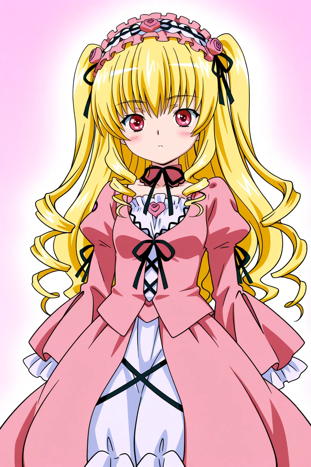 雛苺 (Hinaichigo) | ローゼンメイデン (Rozen Maiden) a
