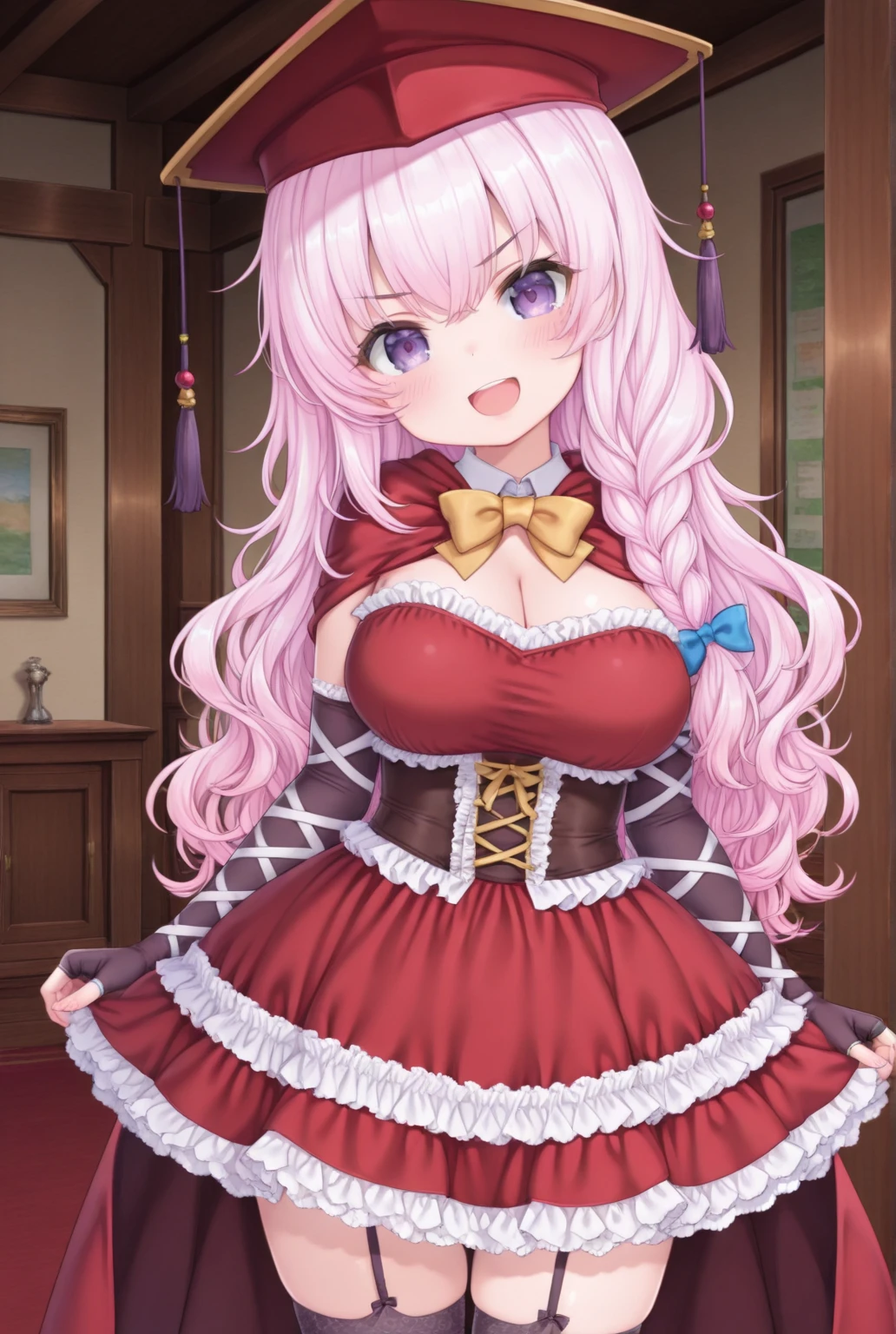 Myrte / ミルテ 3outfit (Shinigami Shoukan / 死神商館) v1.0
