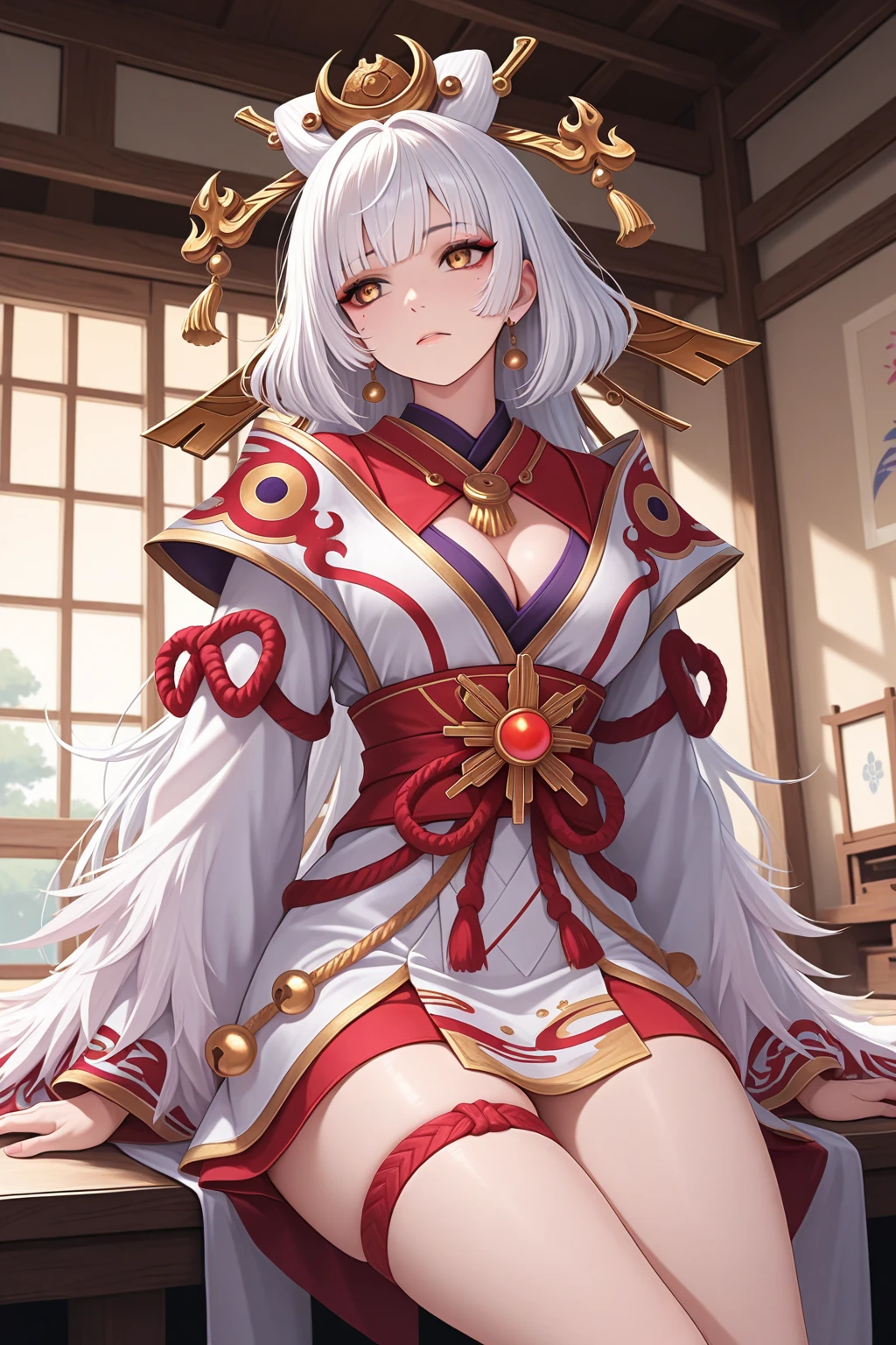 Lunox - Divine Goddess (Mobile Legends) 1.0