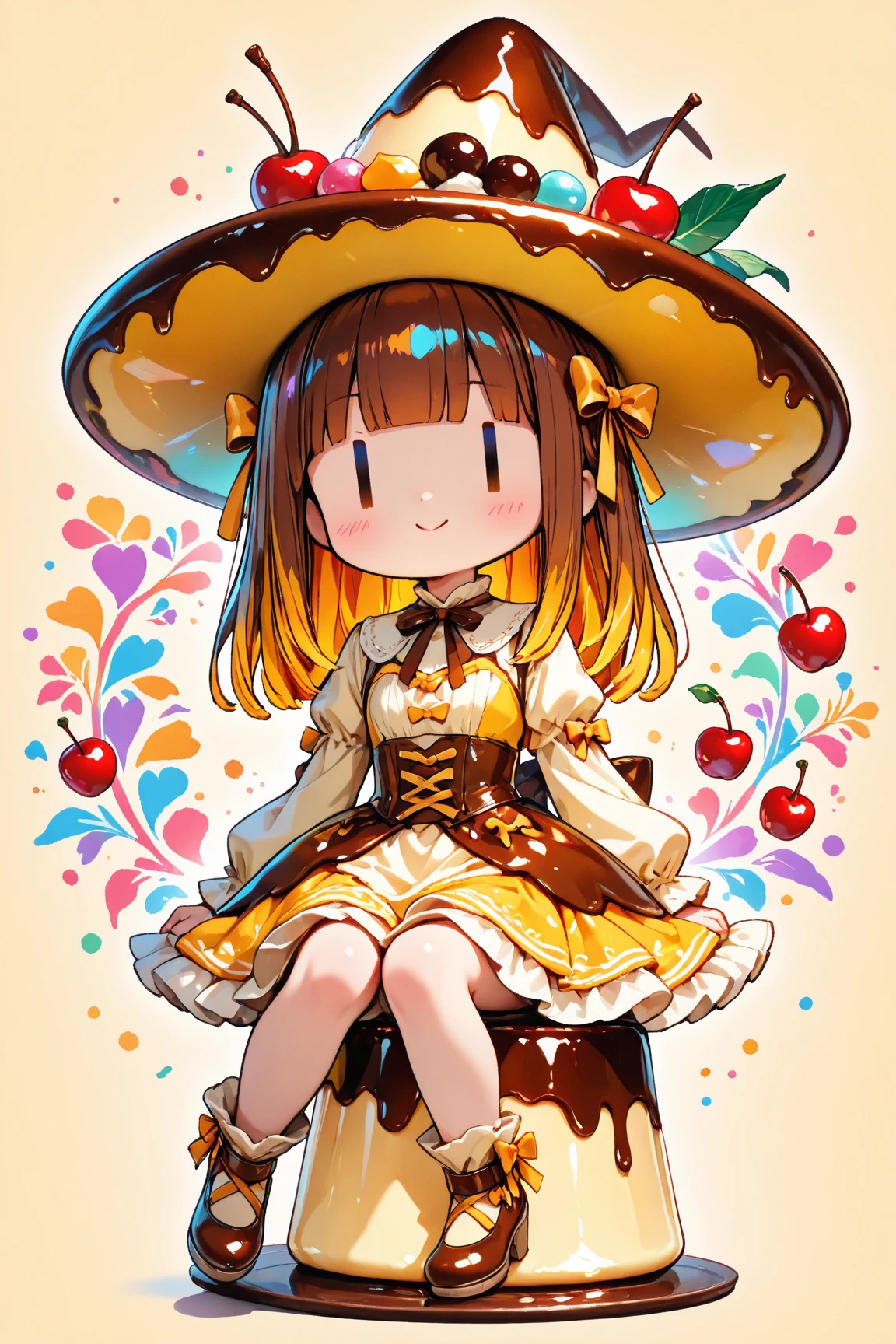 プリンちゃん