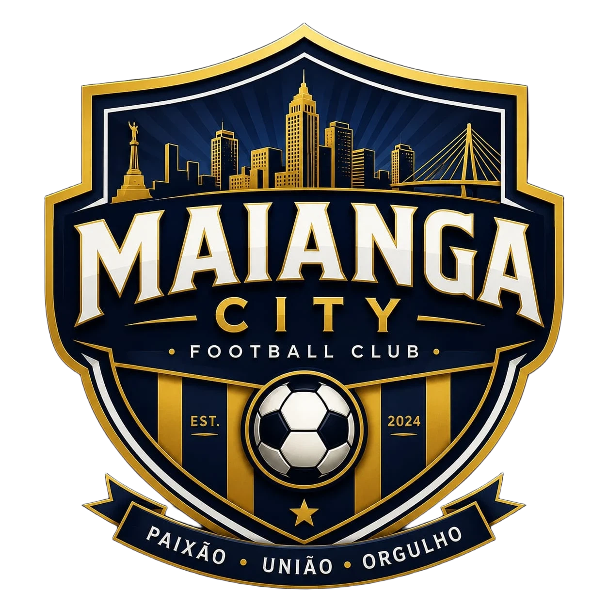 Mainga City
