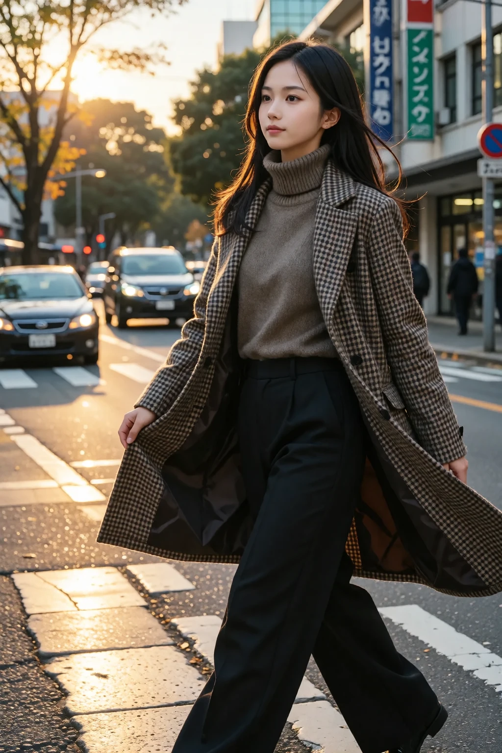 Urban Coat Movement