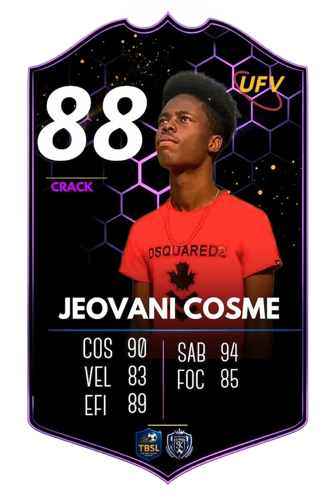 Jeovani Cosme Cristiano