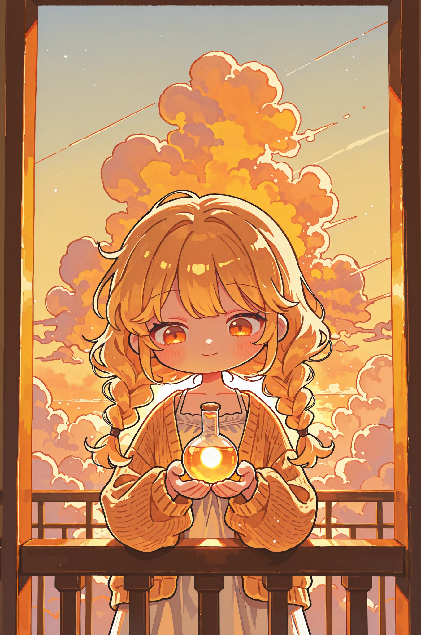 夜明けの蒐集