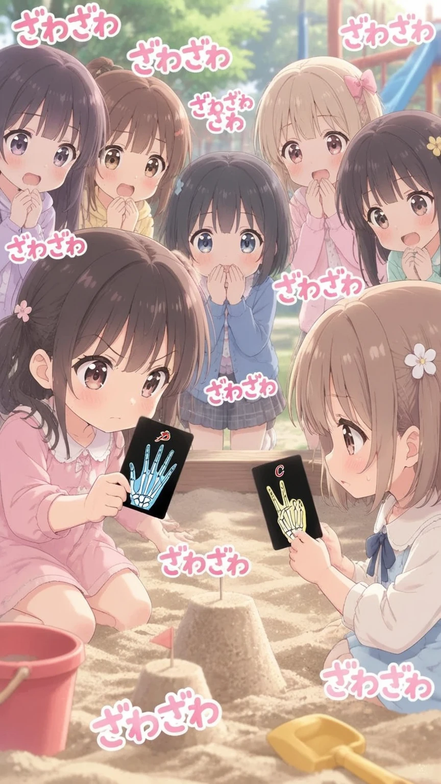 じゃんけん