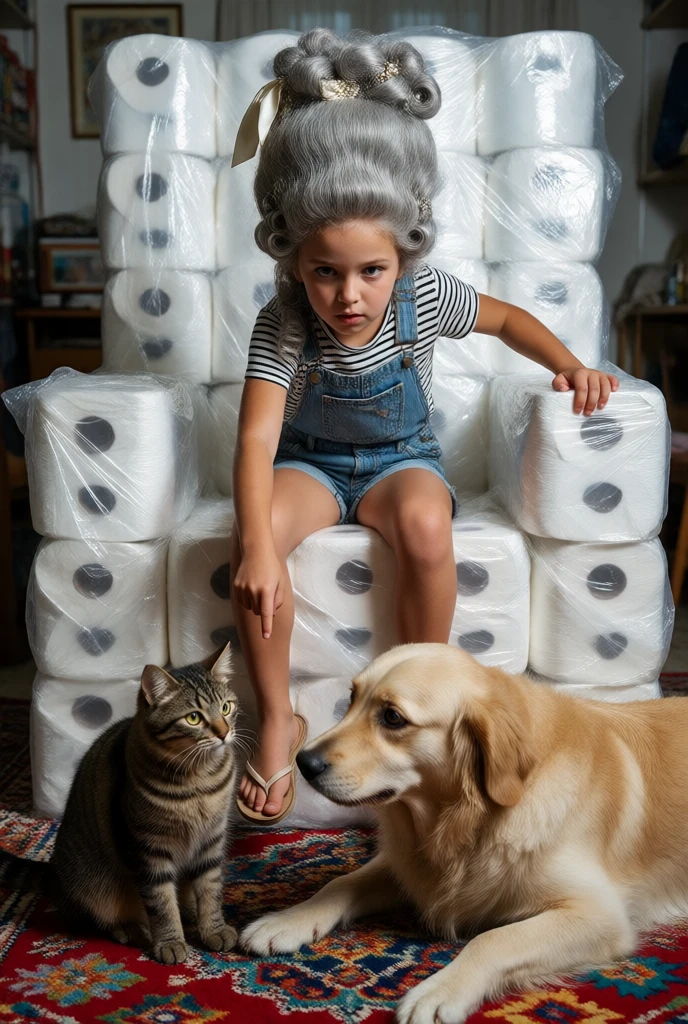 Little Marie Antoinette Reborn