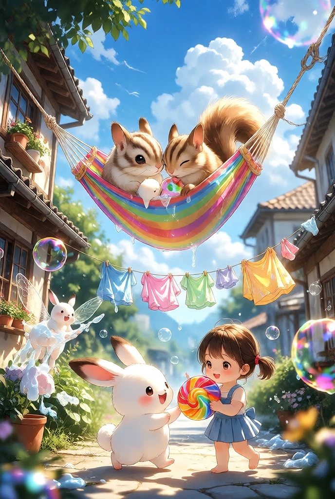 怪物たちの隣人