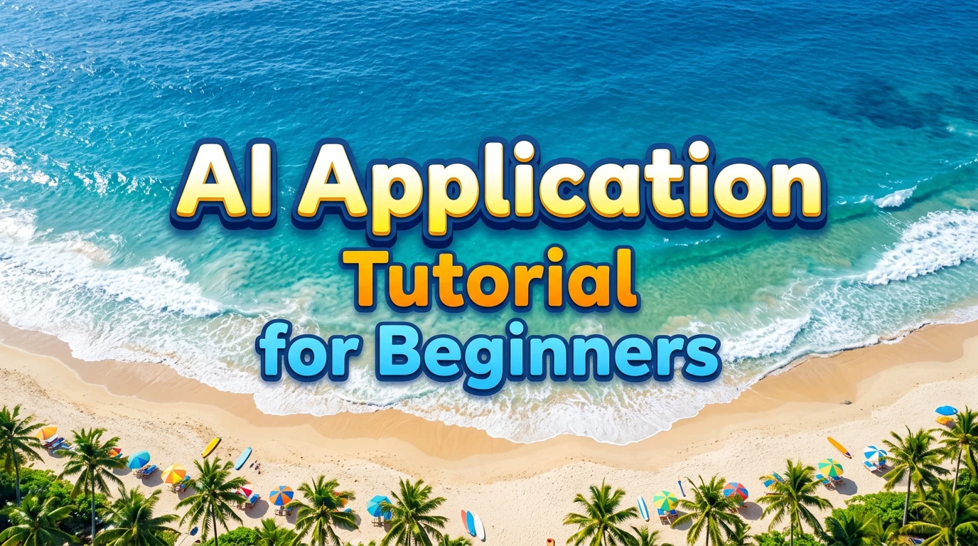 Don't Let Your Inspiration Get Trapped: Package Your First SeaArt AI App