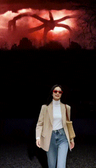 Stranger Things Dance