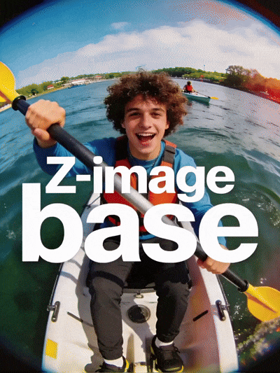 Z-image base