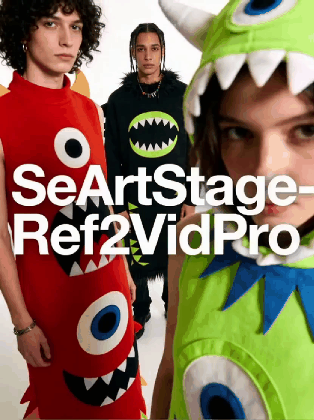 SeaArtStage-Ref2VidPro