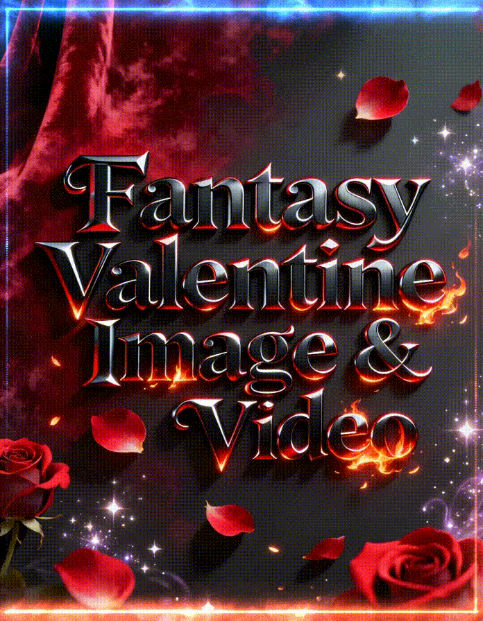 Fantasy Valentine Image & Video