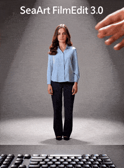 SeaArt FilmEdit 3.0