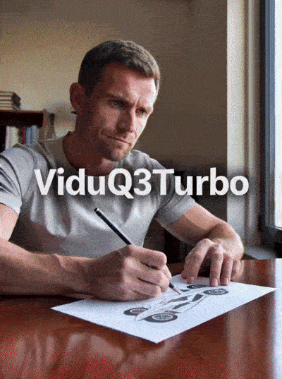 ViduQ3 Turbo