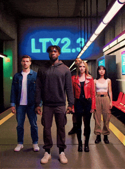 LTX2.3-Audio-video generation