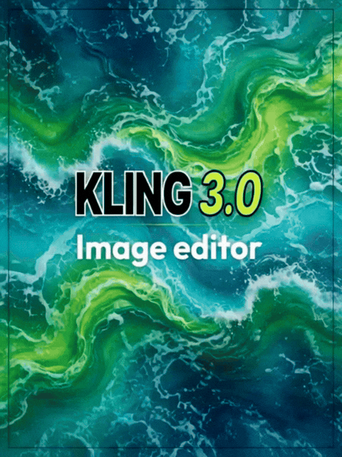 KLING 3.0 - Image Editor - High Resolution - KLING V3