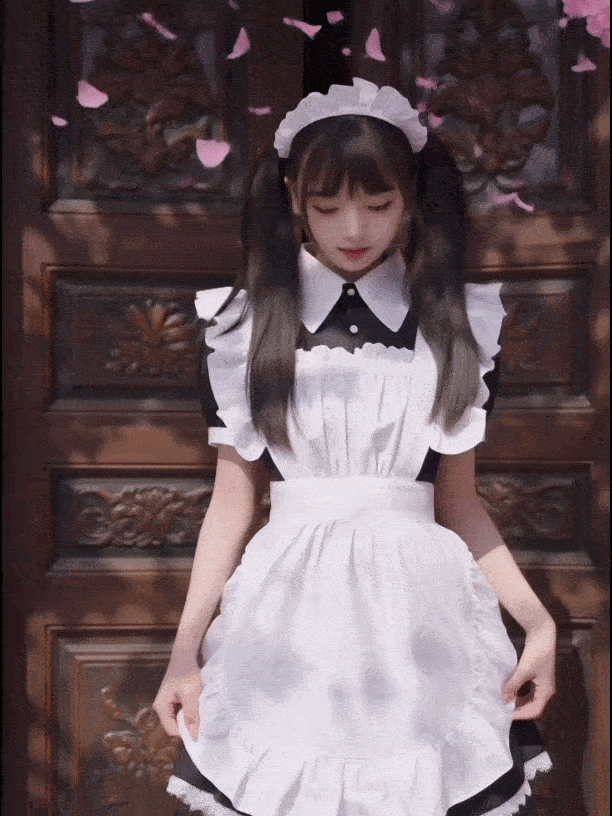 24s Video; Step into the world of cherry blossoms in first-person perspective