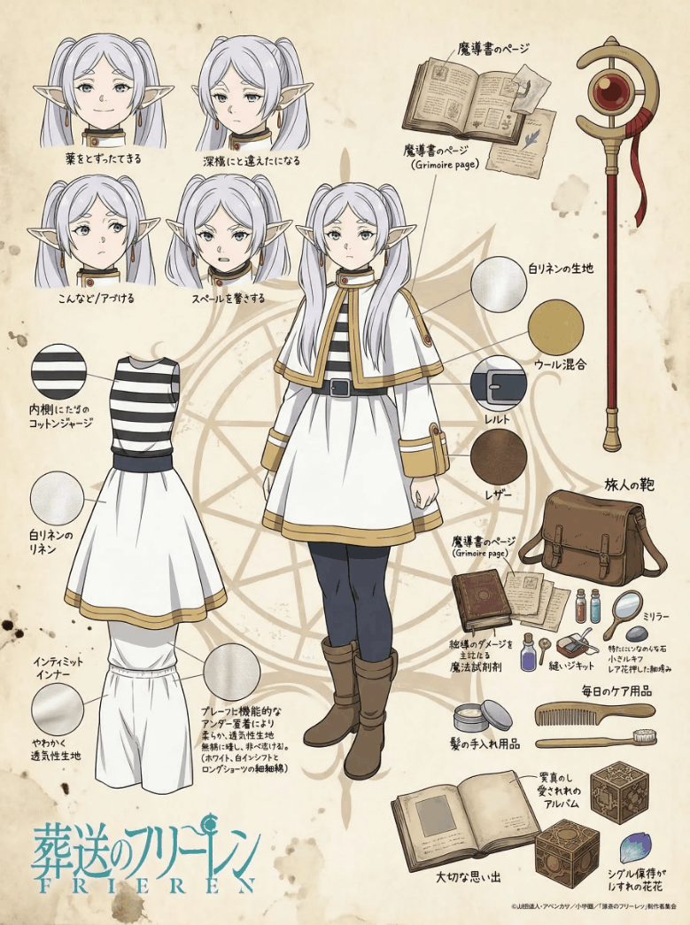 Character Sheet AI