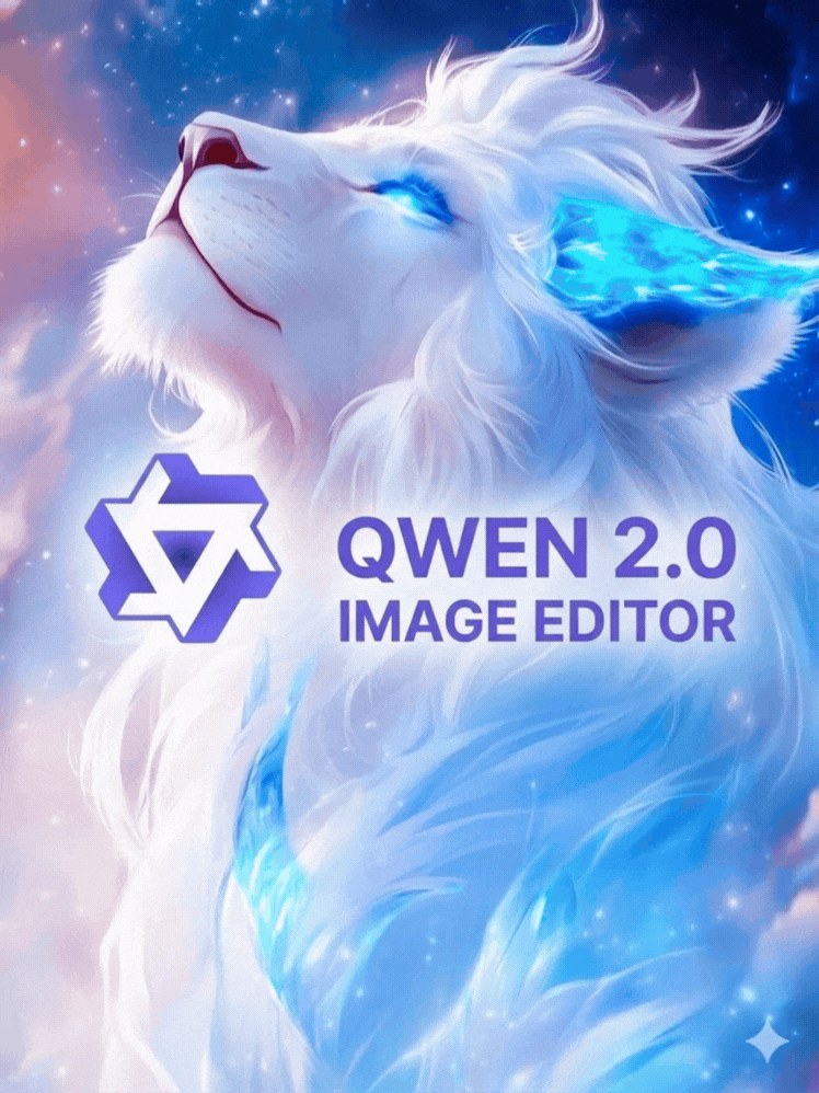 QWEN 2.0 - Image Editor - High Resolution - SeaArt