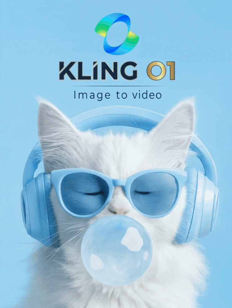 KLING O1 - Image to Video - Video Generator - SeaArt