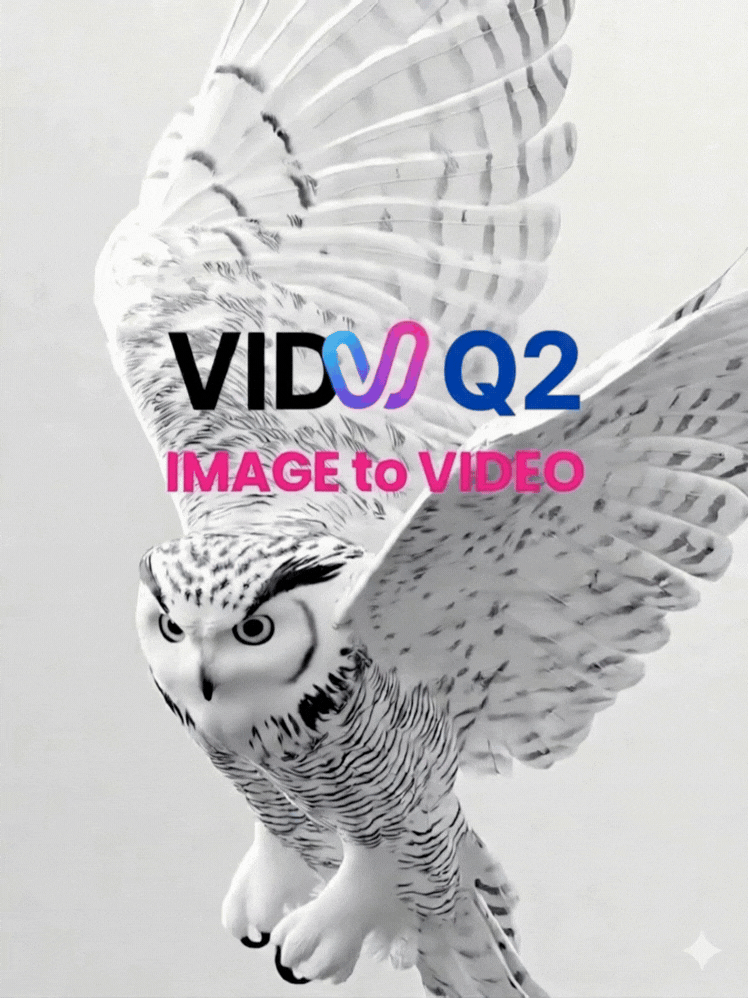 VIDU Q2 PRO - Image to Video - Video Generator - VIDUQ2 - With references
