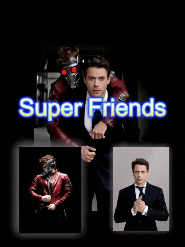 Carrying your friend - Image to Video - Video Generator - Vidu Q2 - Heroes