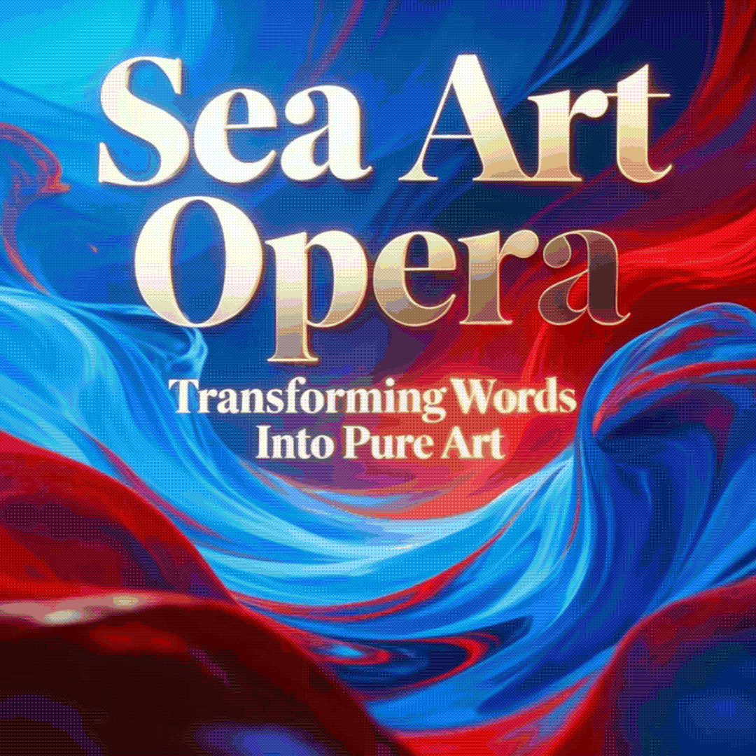 SeaArt Opera - Video generator with audio