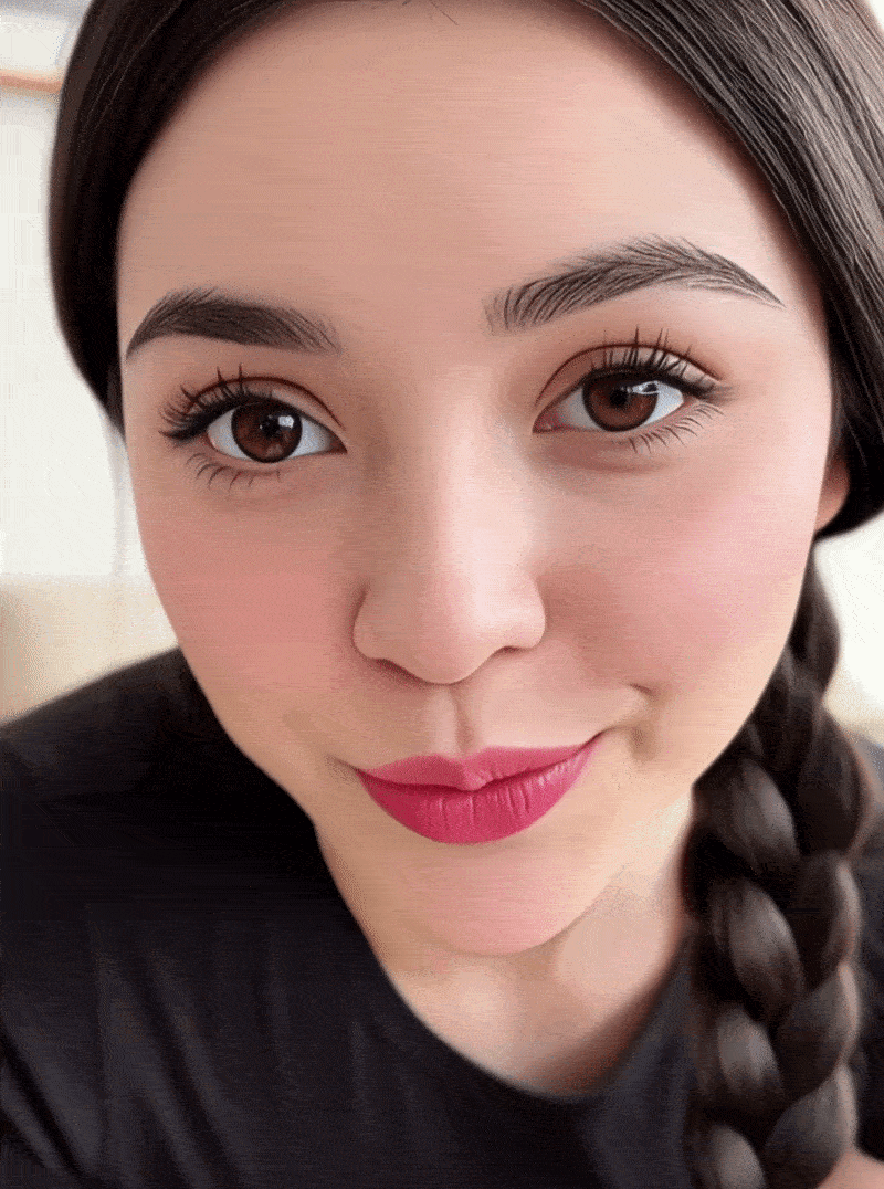 10s Video: I am beautiful, aren't I?