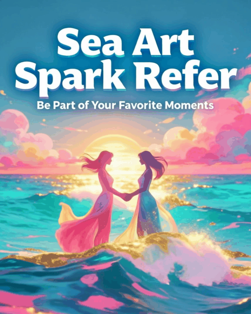 Sea Art Spark Refer - Move like your favorite video - Motion Copy