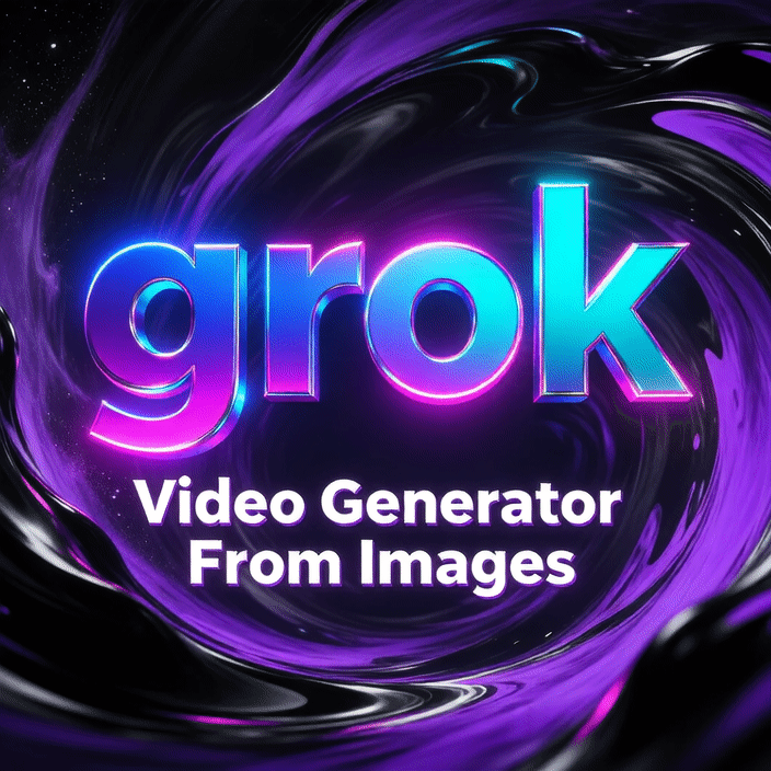 Grok - Reference Image Video Generator - Image to Video