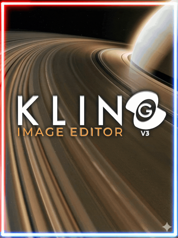 KLING V3 - Image Editor - Image Generator - High Resolution - 2k - SeaArt