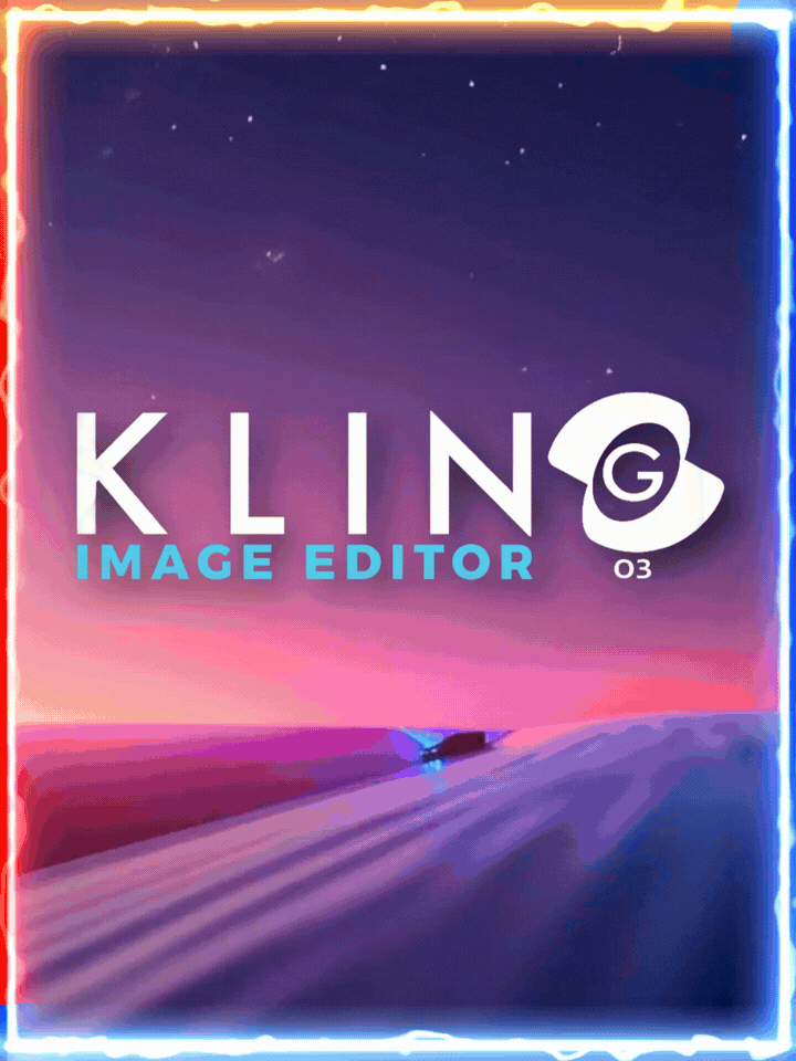 Kling O3 - IMAGE EDITOR - Image Generator - SeaArt - KLING O1
