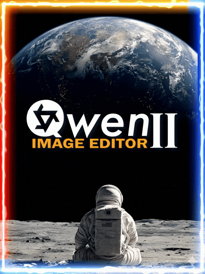 QWEN 2.0 - Image Editor - High Resolution - SeaArt - QUEN 2